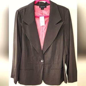 ASHLEY STEWART BLAZER